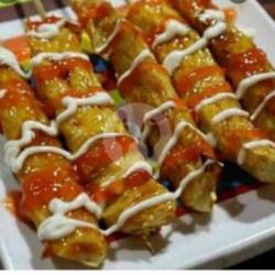 Fishroll Bakar