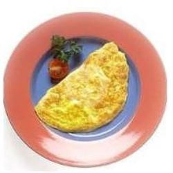 Telur Dadar Atau Telur Mata Sapi