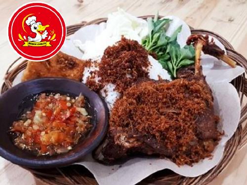 Bebek Godja No.1 Terlaris, Ayam Goreng & Bebek Goreng, GOR Purbalingga City