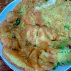 Telur Ayam Dadar