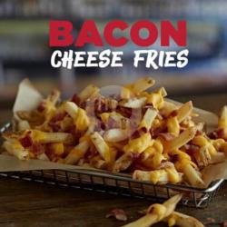 Bacon Cheese Fries