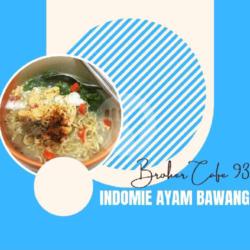 Indomie Ayam Bawang