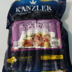 Kanzler Frankfurter Cocktail 500gr