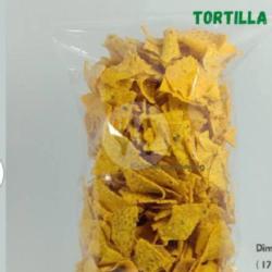 Keripik Tortila Jagung Manis