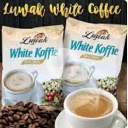 White Koffi Panas