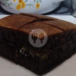 Black Forest Coklat Kacang