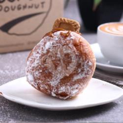 Bombodoughnut Lotus Biscoff