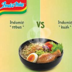 Indomie Rasa Empal Gentong   Telur