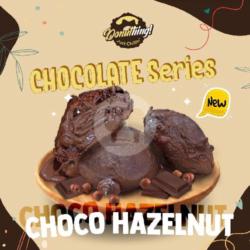 Chocolate Series Choco Huzelnut