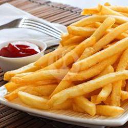 French Fries (kentang Goreng)