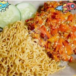 Indomie Ayam Gebrek