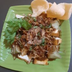 Tahu Lontong Spesial