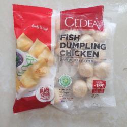 Cedea Dumpling Ayam 500gr