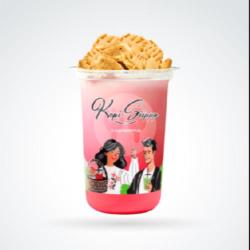 Es Susu Regal Red Velvet