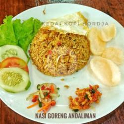 Nasi Goreng Andaliman