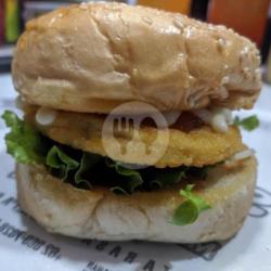 Chicken Burger (patty Ayam)