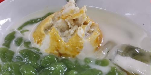 Es Cendol Durian Nangka Kang Yeyen, Sunter