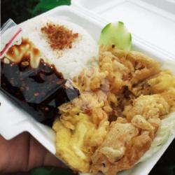 Telur Dadar Sambal Kecap