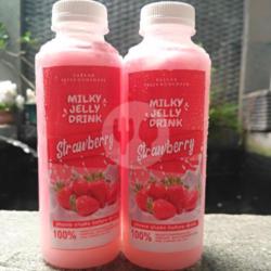 Fruit Jelly Strawberry