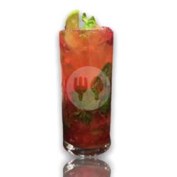 Strawberry Mojito