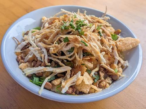 Ayam Lalapan Sambel Ijo, Soto Ayam Dan Bubur Ayam, Teratai