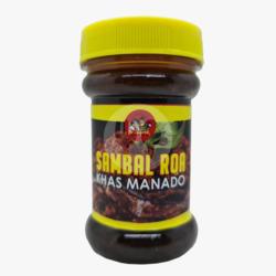 Sambal Roa Khas Manado