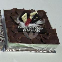 Avocado Chocolate
