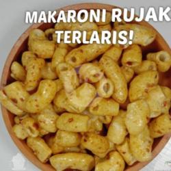 Makroni Rujak Madu