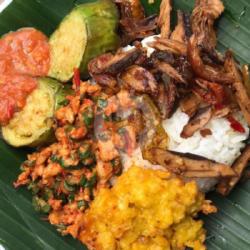 Sego Sambel Tongkol