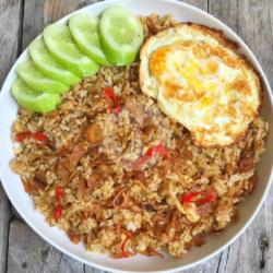Nasi Goreng   Telur   Sosis