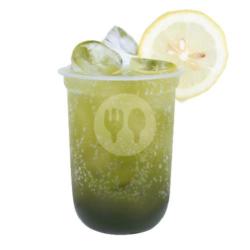 Matcha Lemon