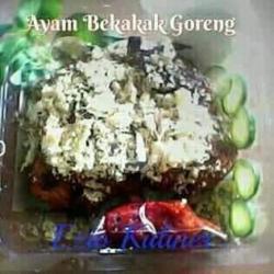 Ayam Bekakak Kremes