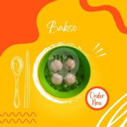 Bakso (isi 4)