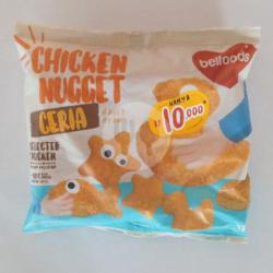 Belfoods Naget Ayam Ceria 170gr