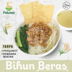 Bihun Ayam Cincang