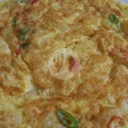 Nasi Telor Dadar Njedir