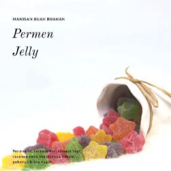 Permen Jelly 250 Gram