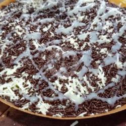 Kue Bandung  Hitam Keju Coklat