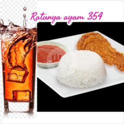 Paket Freid Chiken