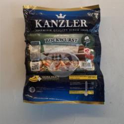 Kanzler Bockwurst Sosis 360gr