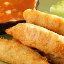 Otak Otak Goreng