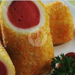 Sosis Goreng Crispy