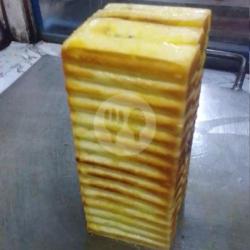 Nanas Campur Keju Susu