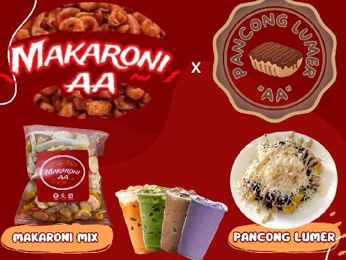 Makaroni AA & Pancong Lumer AA