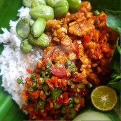 Sego Sambel Pete