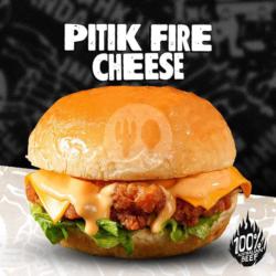 Pitik Fire Cheese