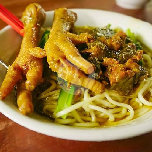 Mie Ayam Dan Bakso Ibu Diana Khas Wonosobo Perum Griya Yasa Gofood