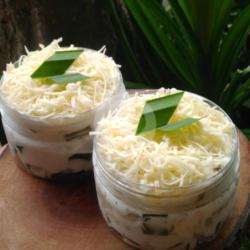 Buko Pandan Premium Jar 300ml