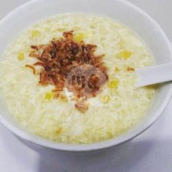 Sop Jagung (porsi)