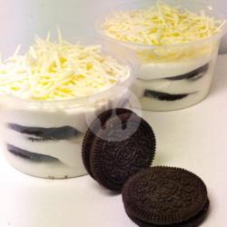 Oreo Milk Chesse Dessert